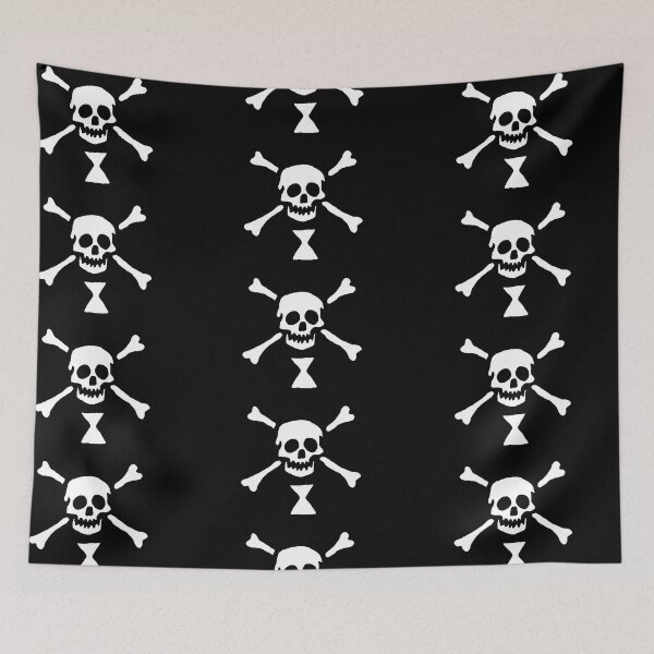 Item preview, Raynale Pirate Flag designed and sold by tnewton69.