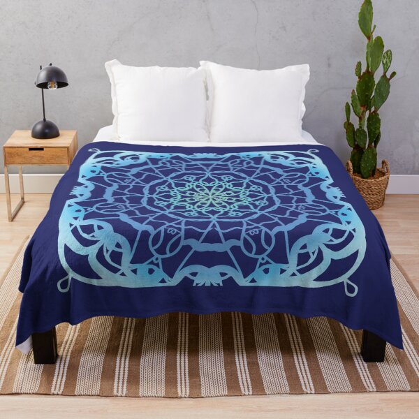 Item preview, Water Mandala designed and sold by Pajamurai.