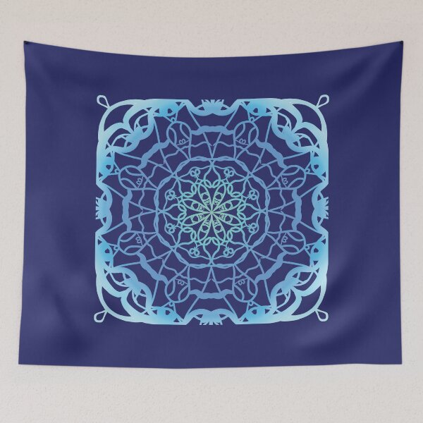 Item preview, Water Mandala designed and sold by Pajamurai.