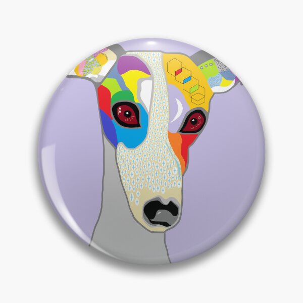Item preview, WHIPPET designed and sold by EloiseArt.
