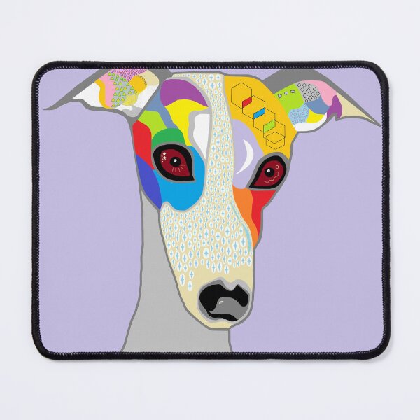 Item preview, WHIPPET designed and sold by EloiseArt.