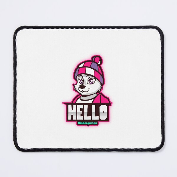 Item preview, Hello Kindergarten/Goodbye preschool hello kindergarten designed and sold by Verbiage24.
