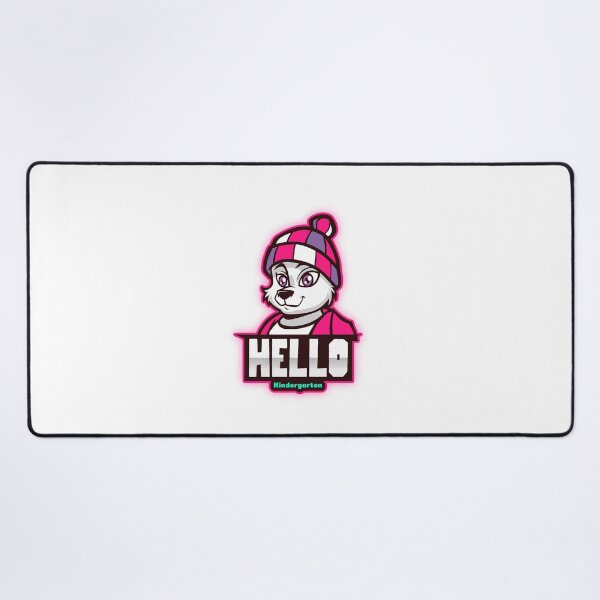 Item preview, Hello Kindergarten/Goodbye preschool hello kindergarten designed and sold by Verbiage24.