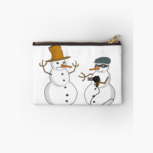 Item preview, Snowman Stick up designed and sold by callmeberty.