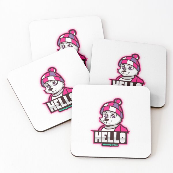 Item preview, Hello Kindergarten/Goodbye preschool hello kindergarten designed and sold by Verbiage24.