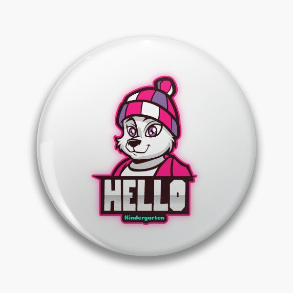 Item preview, Hello Kindergarten/Goodbye preschool hello kindergarten designed and sold by Verbiage24.