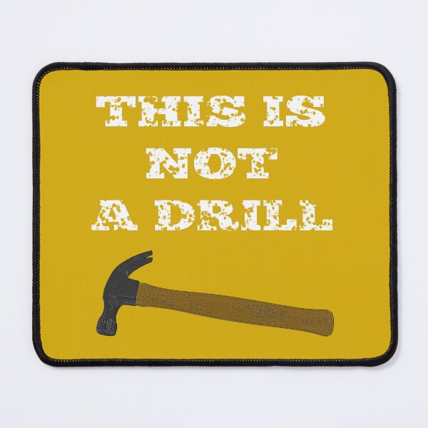 Item preview, This is not a drill designed and sold by Jeremy Crotty.