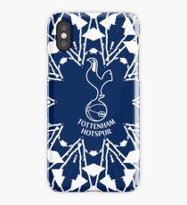 Tottenham Hotspurs FC Mandala iPhone Case