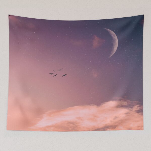 Item preview, Birds flying high designed and sold by Lotofus.