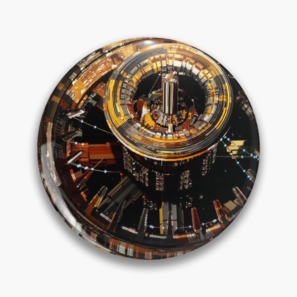 Item preview, Space Station designed and sold by AkiraJin.