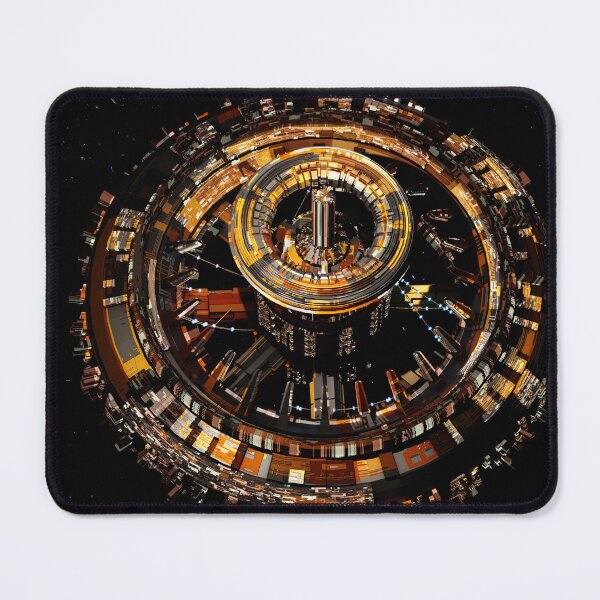 Item preview, Space Station designed and sold by AkiraJin.