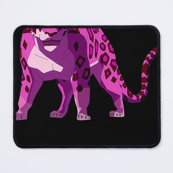 Item preview, Kipo And The Age Of Wonderbeasts Mega Jaguar Kipo designed and sold by joritaro91Ax.