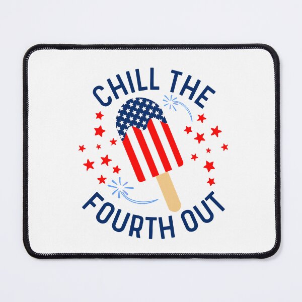 Item preview, chill the 4th out 4th july popsicle designed and sold by champagnemoment.