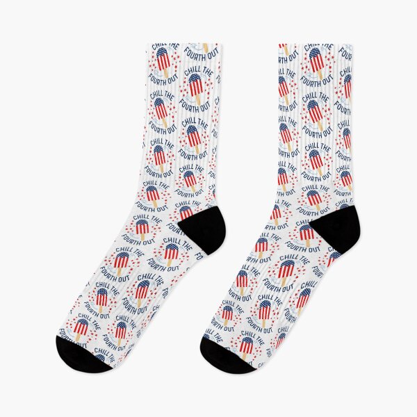 Item preview, chill the 4th out 4th july popsicle designed and sold by champagnemoment.