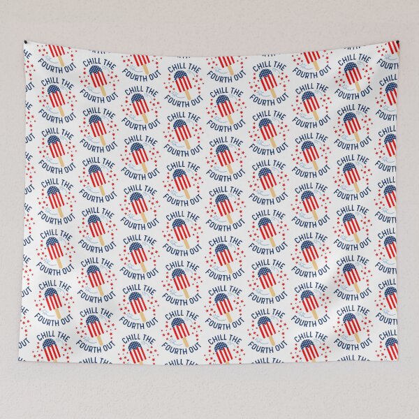 Item preview, chill the 4th out 4th july popsicle designed and sold by champagnemoment.