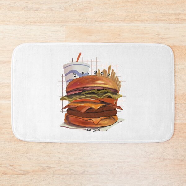 Item preview, Burger Me! designed and sold by 360Bitwork.