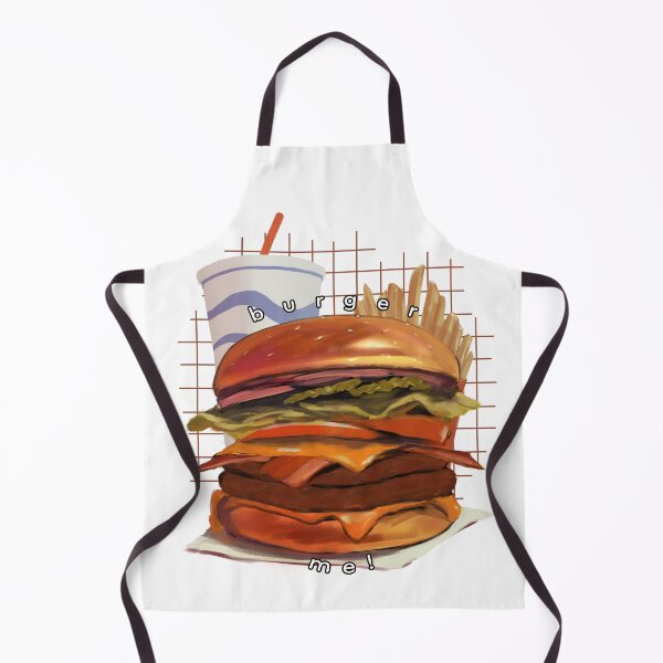 Item preview, Burger Me! designed and sold by 360Bitwork.