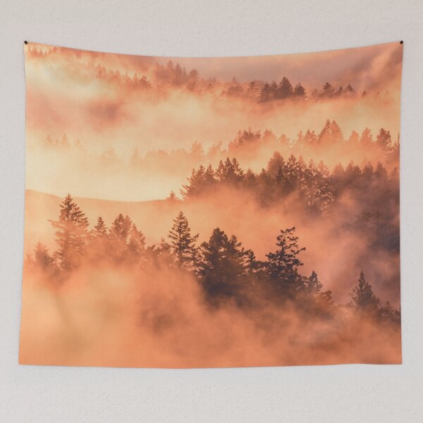 Item preview, Mist in the morning designed and sold by Lotofus.