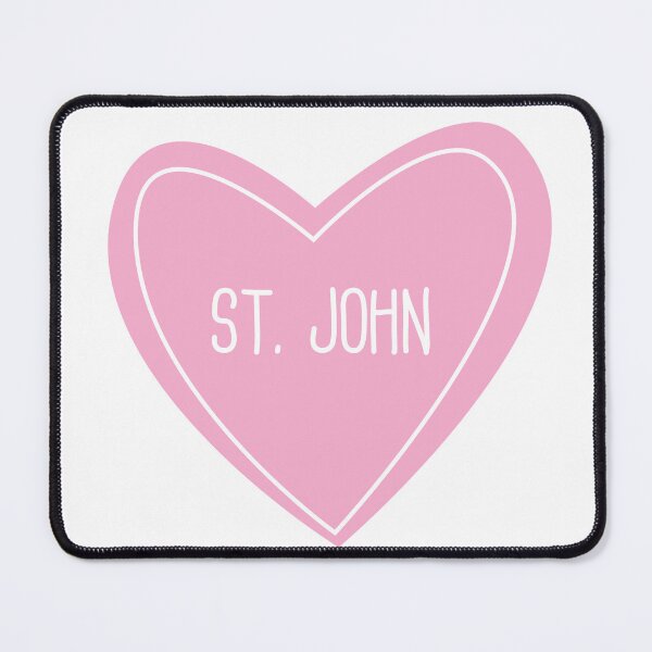 Item preview, St John Heart designed and sold by teesaurus.