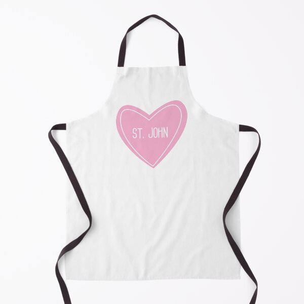 Item preview, St John Heart designed and sold by teesaurus.