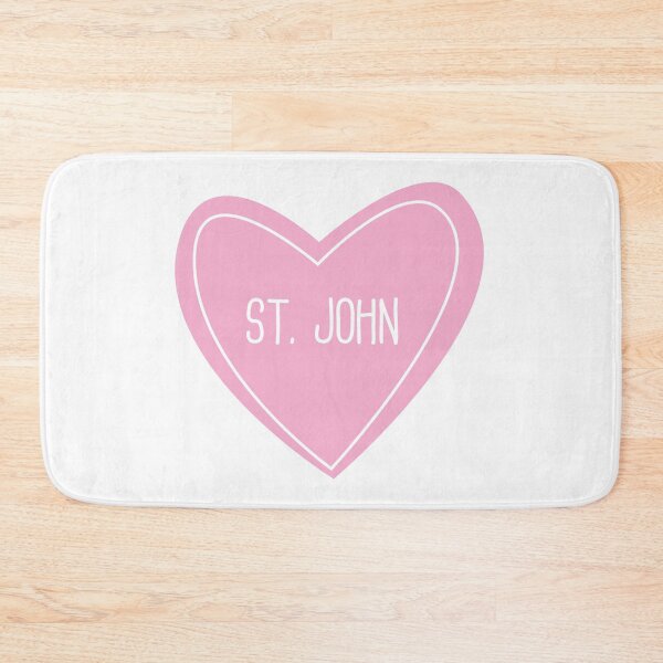 Item preview, St John Heart designed and sold by teesaurus.