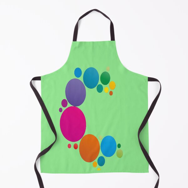 Item preview, Color geometric shapes art designed and sold by artdragongift 15.