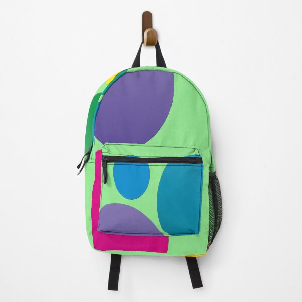 Item preview, Color geometric shapes art designed and sold by artdragongift 15.