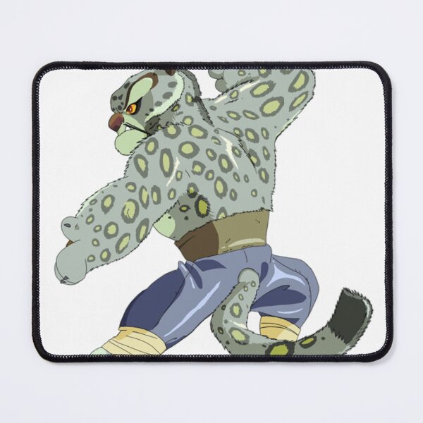 Item preview, Tailung kungfu panda designed and sold by Design-Busuk.