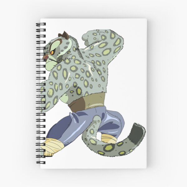 Item preview, Tailung kungfu panda designed and sold by Design-Busuk.