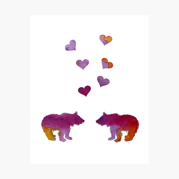Item preview, Bear Cubs designed and sold by BittenByErmines.