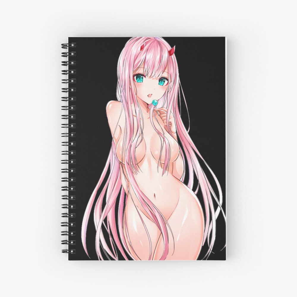 Lewd Zero Two Waifu Material | Journal