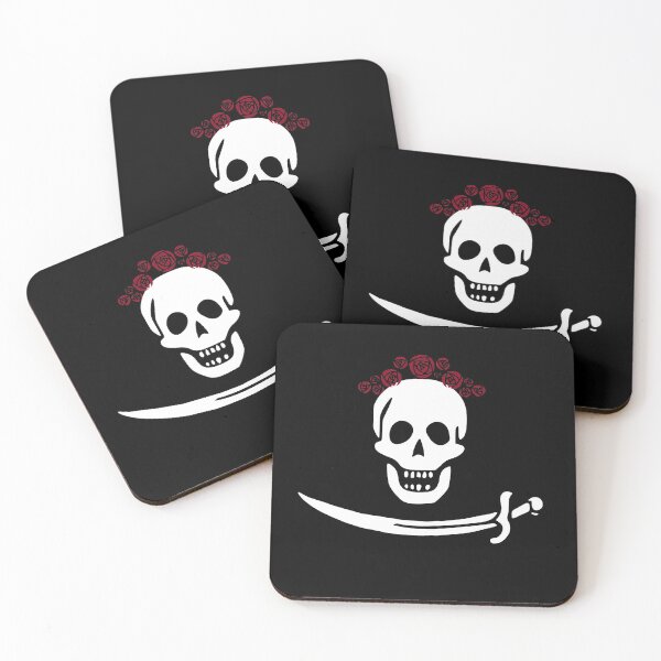 Item preview, Montalban Pirate Flag designed and sold by tnewton69.