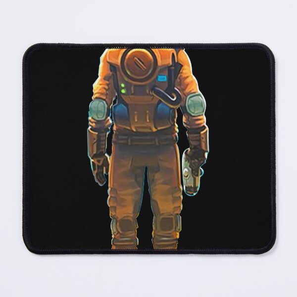 Item preview, No Mans Sky  No Mans Sky Characterr designed and sold by jennycaisipe.