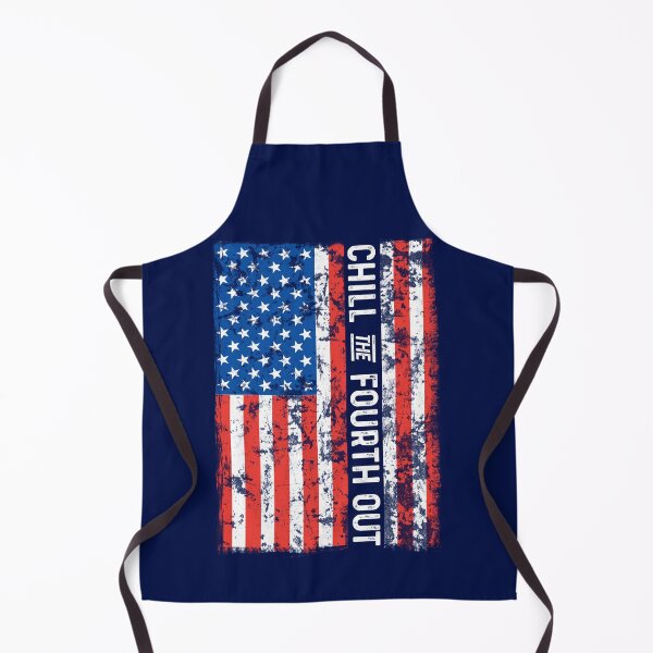 Item preview, chill the 4th out 4th july designed and sold by champagnemoment.