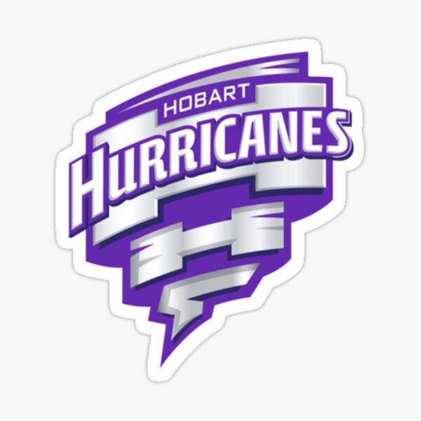 "Cricket Hobart Hurricanes " Sticker for Sale by Redbubble