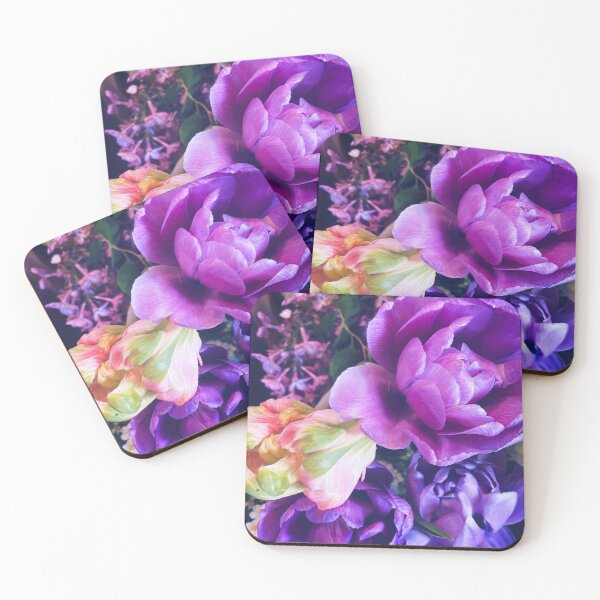 Item preview, Vintage florals 2022-#6-Euphoria  designed and sold by Timstarstudio.