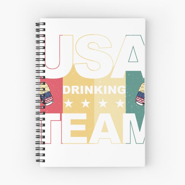 Item preview, USA Drinking Team Trending T-Shirt For Men Or Women, Party Funny 4th Of July Shirt, Drinking Beer T-Shirt, Party Shirt, Patriotic Shirt designed and sold by roboyx.
