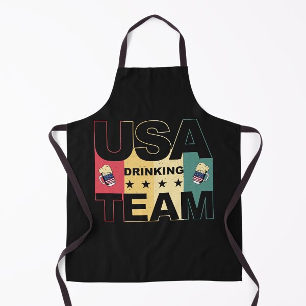 Item preview, USA Drinking Team Trending T-Shirt For Men Or Women, Party Funny 4th Of July Shirt, Drinking Beer T-Shirt, Party Shirt, Patriotic Shirt designed and sold by roboyx.