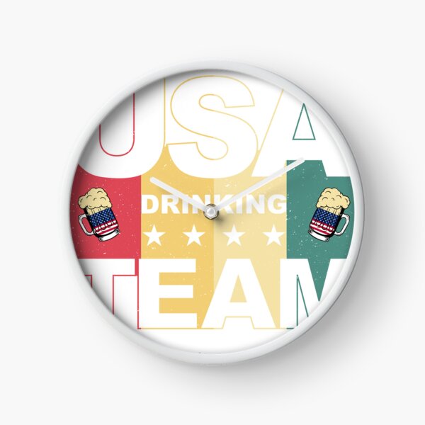 Item preview, USA Drinking Team Trending T-Shirt For Men Or Women, Party Funny 4th Of July Shirt, Drinking Beer T-Shirt, Party Shirt, Patriotic Shirt designed and sold by roboyx.