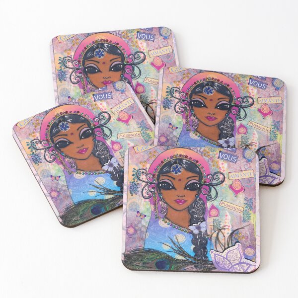 Item preview, (French Version) Celebrate You - India designed and sold by Susan Christopher.