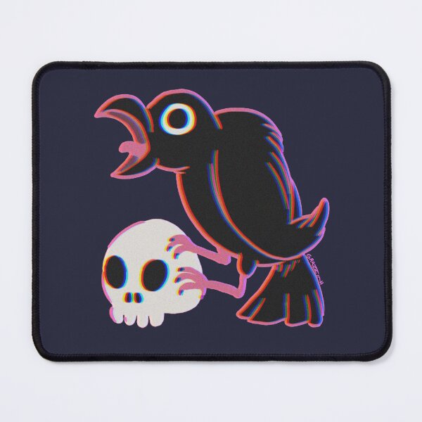Item preview, Paradise Crow designed and sold by MerGrazzini.