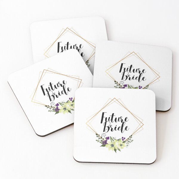 Item preview, Future Bride Fiancé Wedding Floral Design designed and sold by Kelsey Stroud.