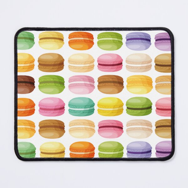 Item preview, Macaron Pattern designed and sold by junkydotcom.