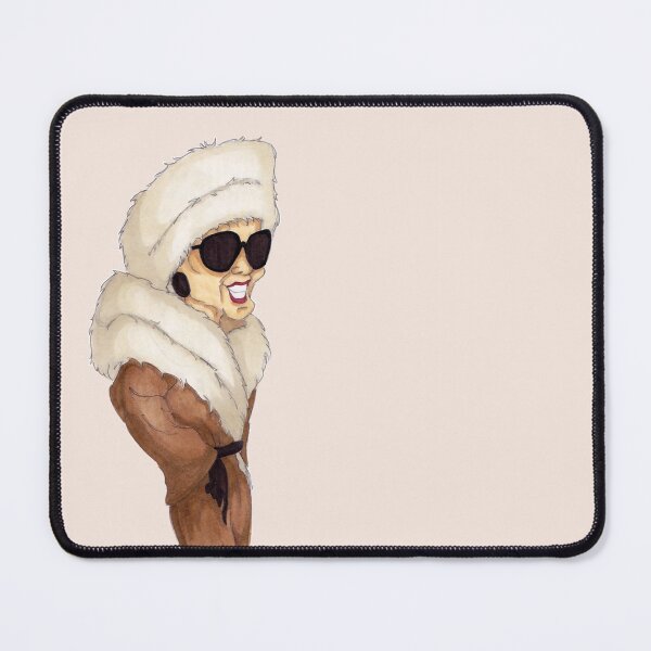 Item preview, Old Lady Rose designed and sold by Eighty-Sixed Art.