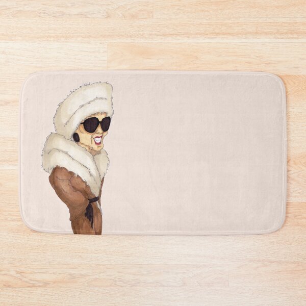 Item preview, Old Lady Rose designed and sold by Eighty-Sixed Art.