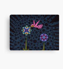 Manifesting Life Canvas Print