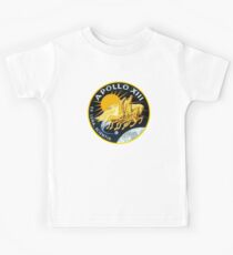 Apollo 13 Mission Badge Kids Tee