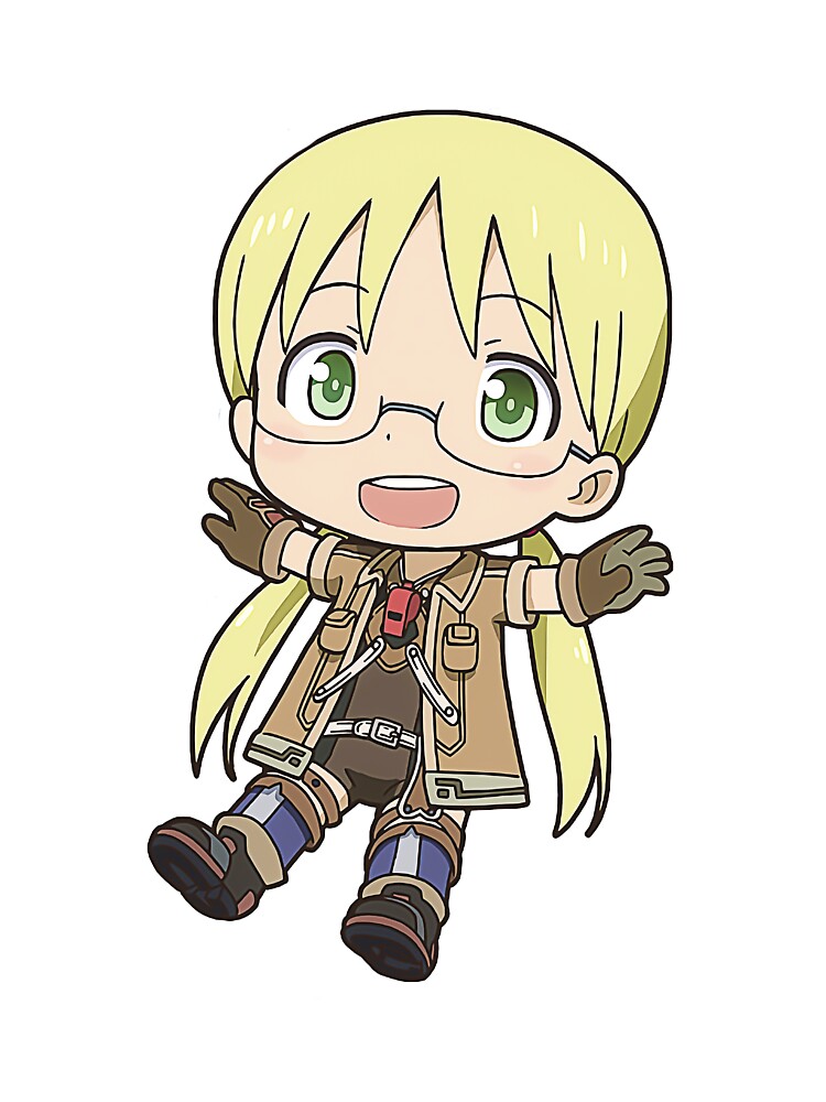 Riko (Made in Abyss) - Featured 