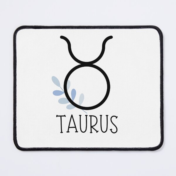 Item preview, Taurus Zodiac Sign Symbol designed and sold by Hellofriendco.