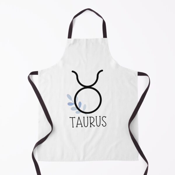 Item preview, Taurus Zodiac Sign Symbol designed and sold by Hellofriendco.